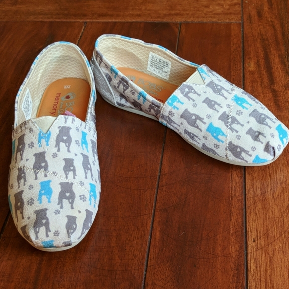 bobs slip ons